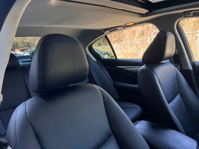 Used 2020 INFINITI Q50 Luxe w/ Essential Package (3.0T Luxe) image 35