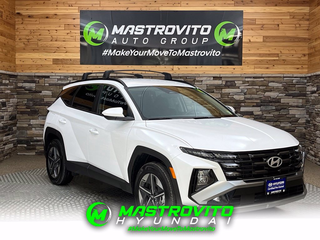 Used 2026 Hyundai Tucson SEL