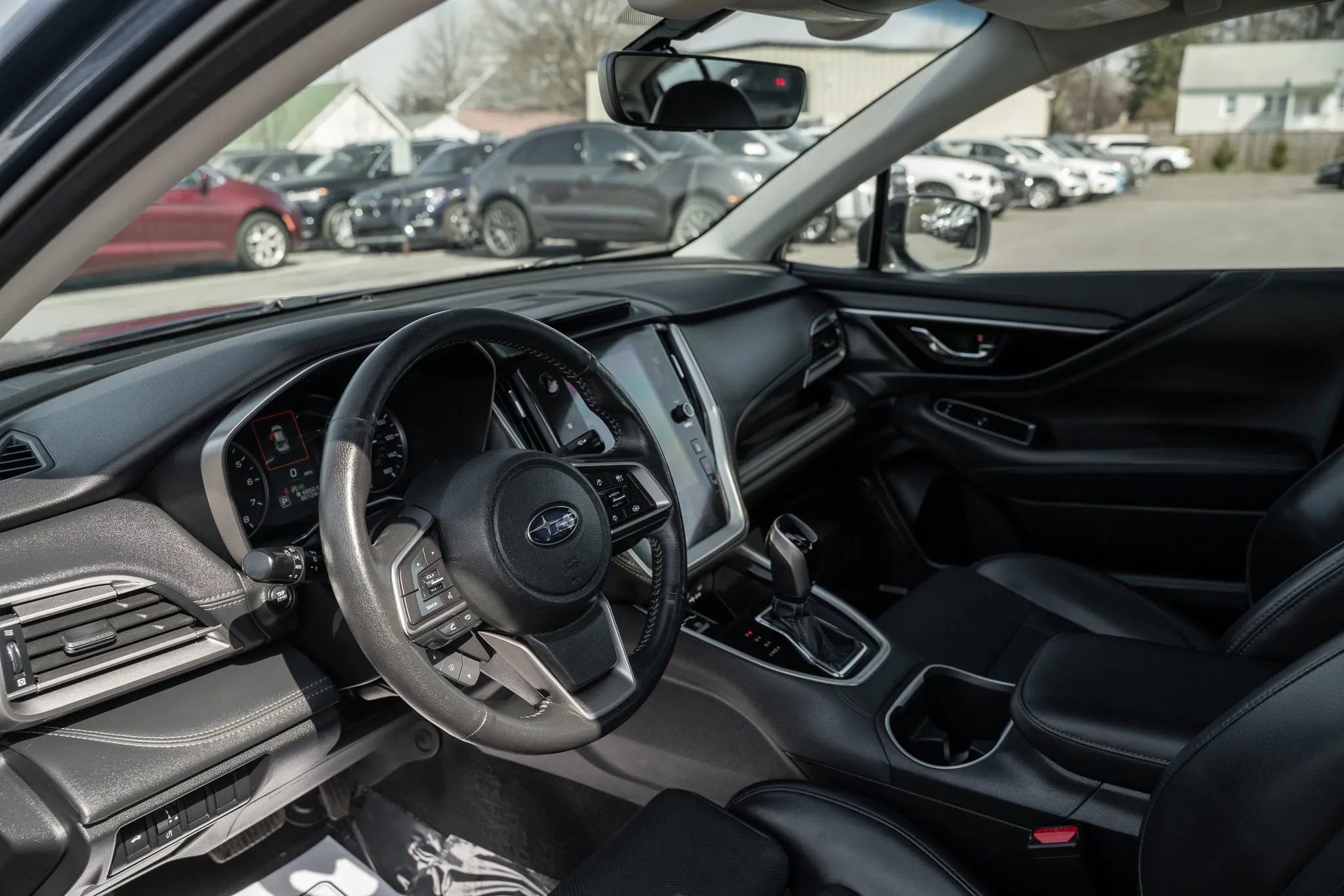 Used 2022 Subaru Legacy Limited XT AWD/4WD image 6