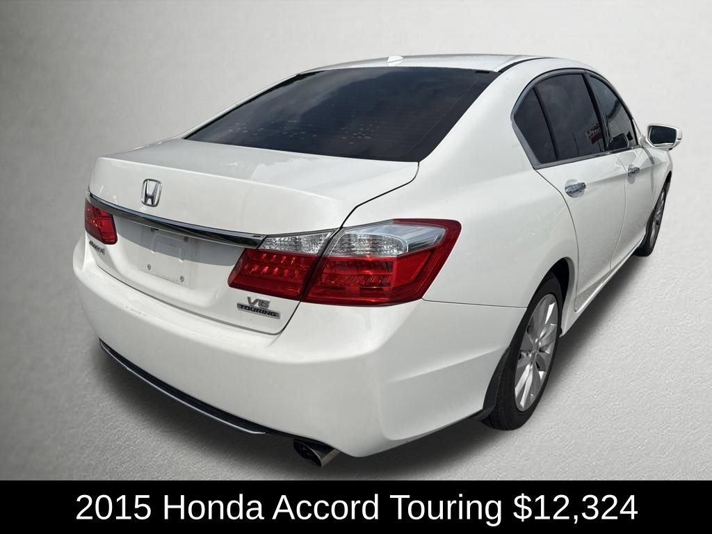 Used 2015 Honda Accord Touring image 3