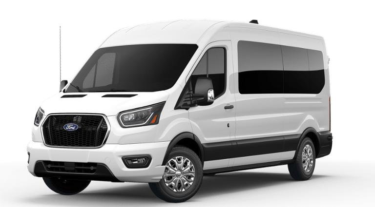 New 2026 Ford Transit 350 XLT