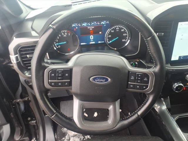 Certified 2022 Ford F150 XLT w/ Equipment Group 302A High image 19