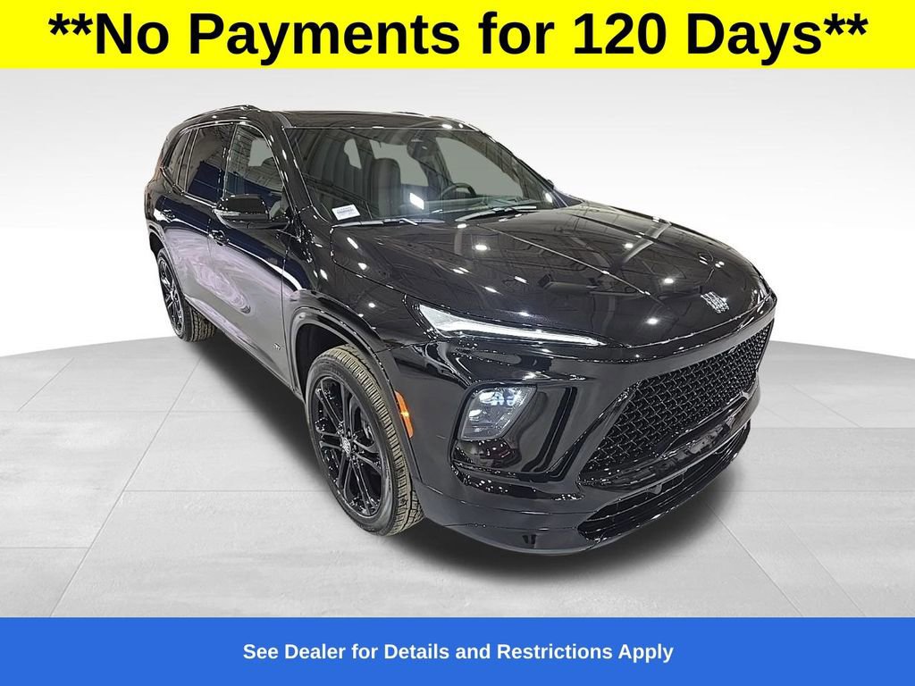 New 2026 Buick Enclave Sport Touring w/ Power Package