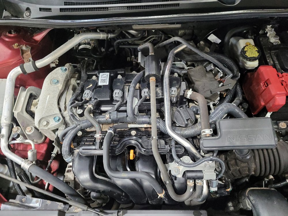 Used 2020 Nissan Sentra SR FWD image 30