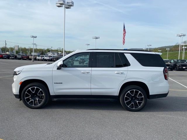 Used 2023 Chevrolet Tahoe RST w/ Luxury Package image 2