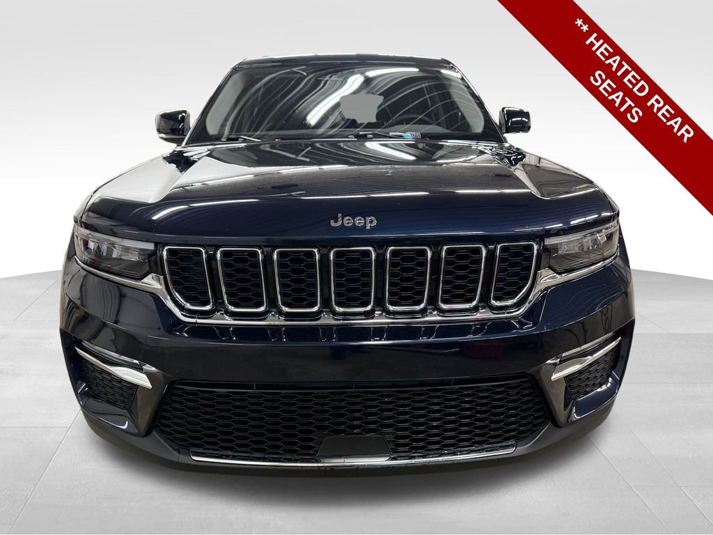 Used 2023 Jeep Grand Cherokee Limited image 13