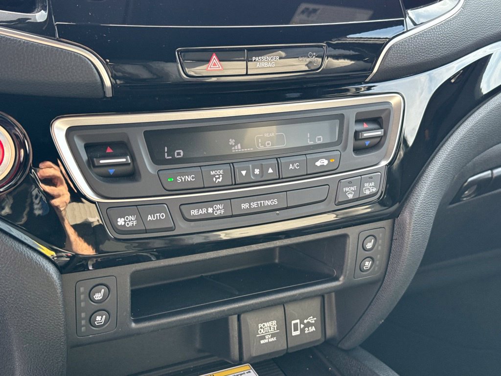 Certified 2019 Honda Passport Elite image 22