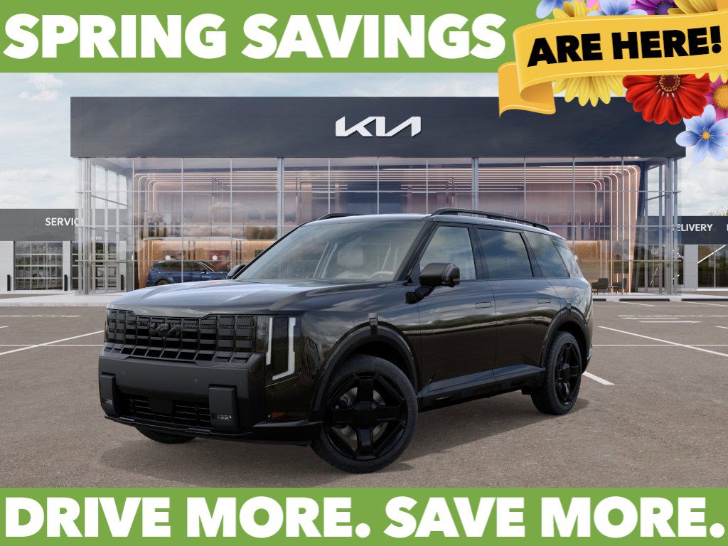 New 2027 Kia Telluride X-Line SX Prestige image 1