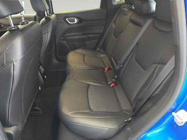 New 2026 Jeep Compass Latitude AWD/4WD image 31