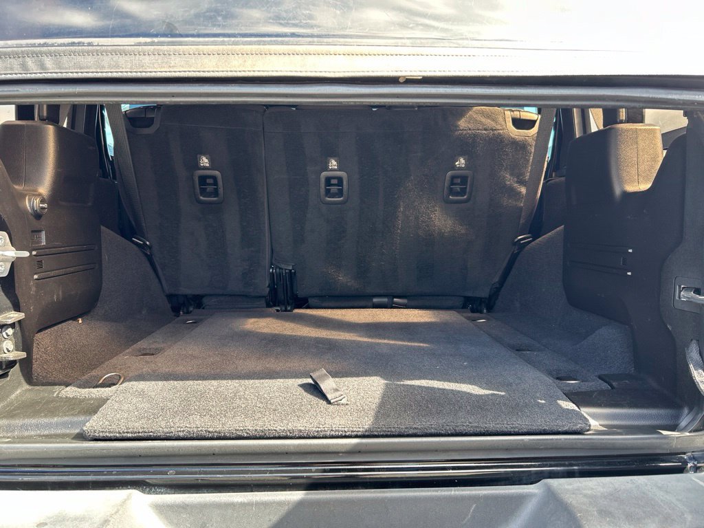 Used 2019 Jeep Wrangler Unlimited Sport S AWD/4WD image 5