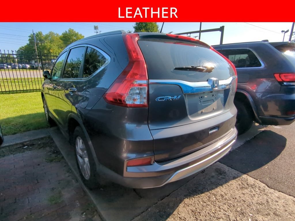 Used 2016 Honda CR-V EX-L image 4