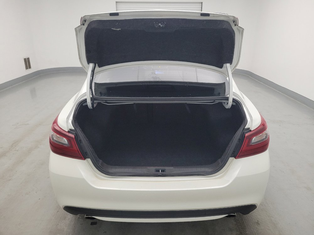 Used 2018 Nissan Altima 2.5 SR w/ SR Special Edition FWD image 29