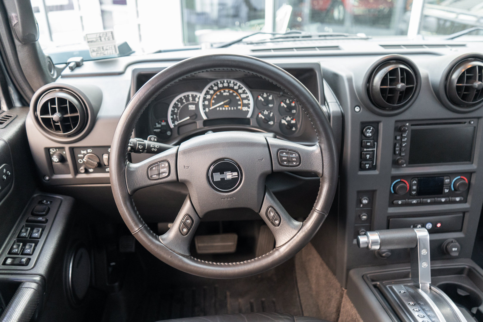 Used 2007 HUMMER H2 AWD/4WD image 13