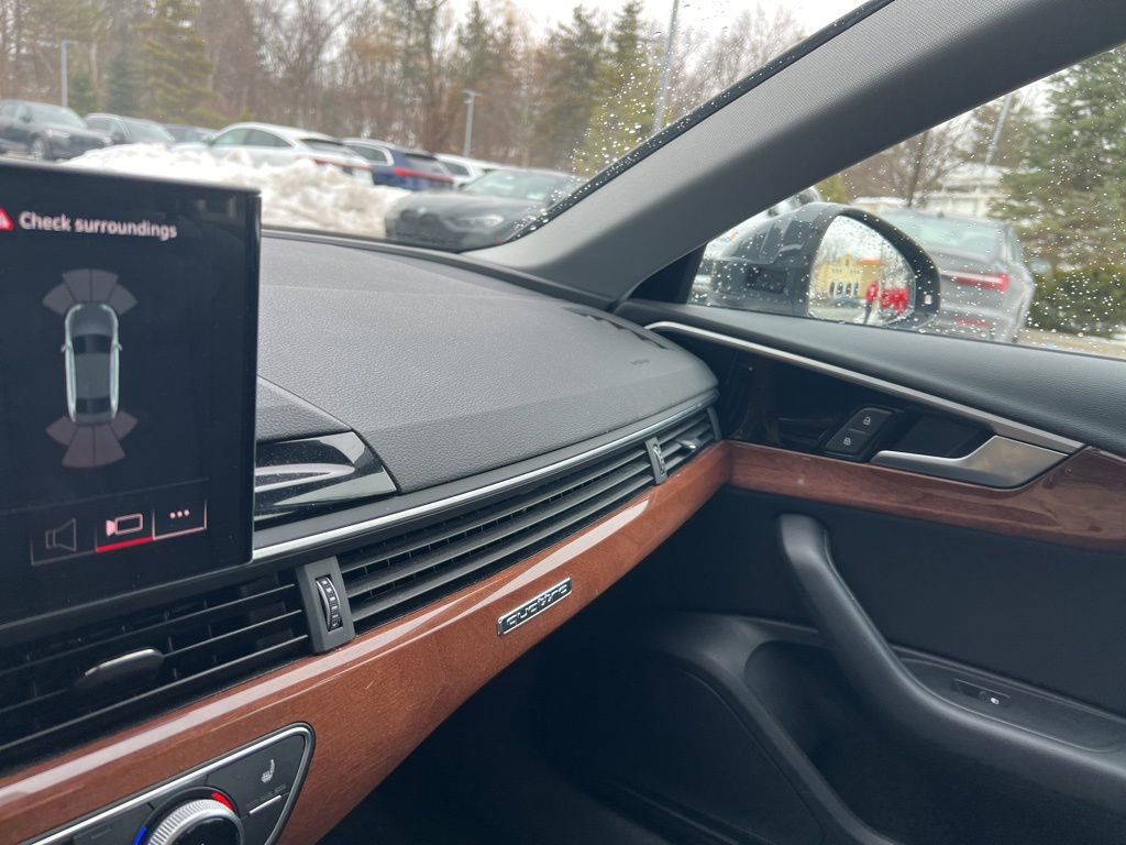 Certified 2023 Audi A4 2.0T Premium w/ Convenience Package image 60