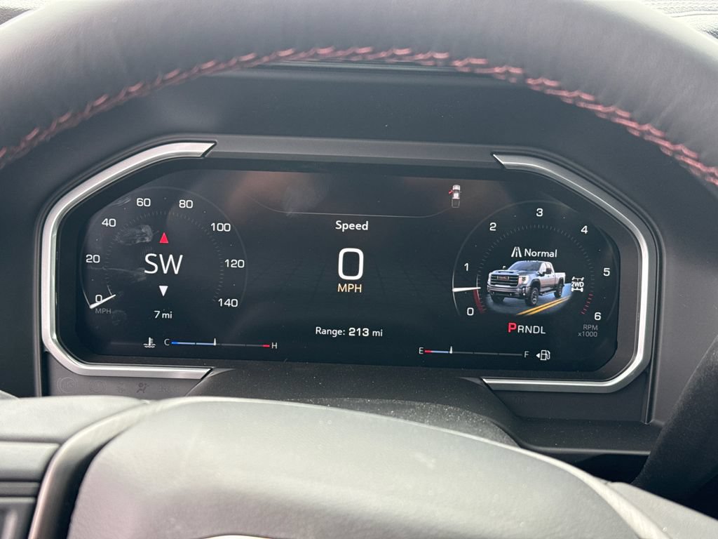 New 2026 GMC Sierra 2500 AT4X AWD/4WD image 23