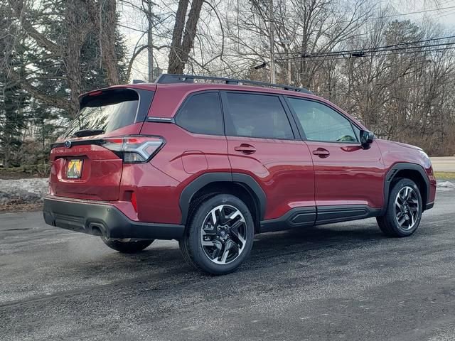 Used 2026 Subaru Forester Limited image 3