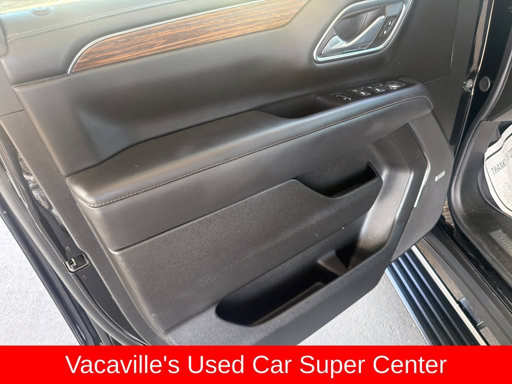 Used 2024 Chevrolet Tahoe High Country AWD/4WD image 10