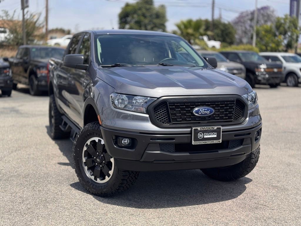 Used 2021 Ford Ranger XL w/ Equipment Group 101A High RWD image 2