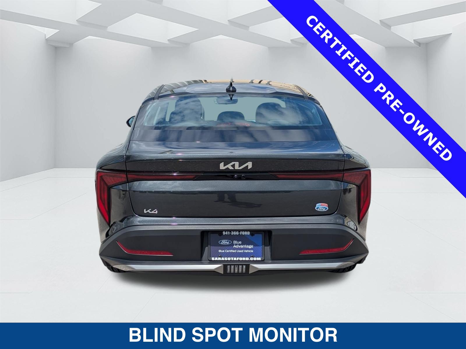 Used 2025 Kia K4 EX FWD image 5