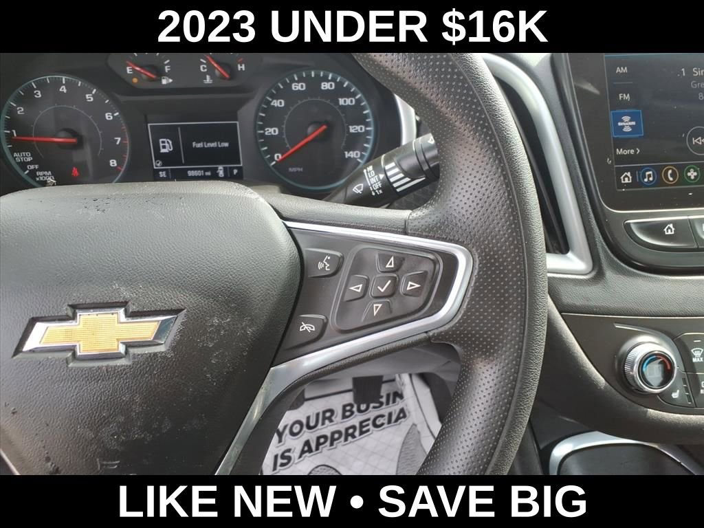 Used 2023 Chevrolet Malibu LT w/ Driver Confidence Package FWD image 21