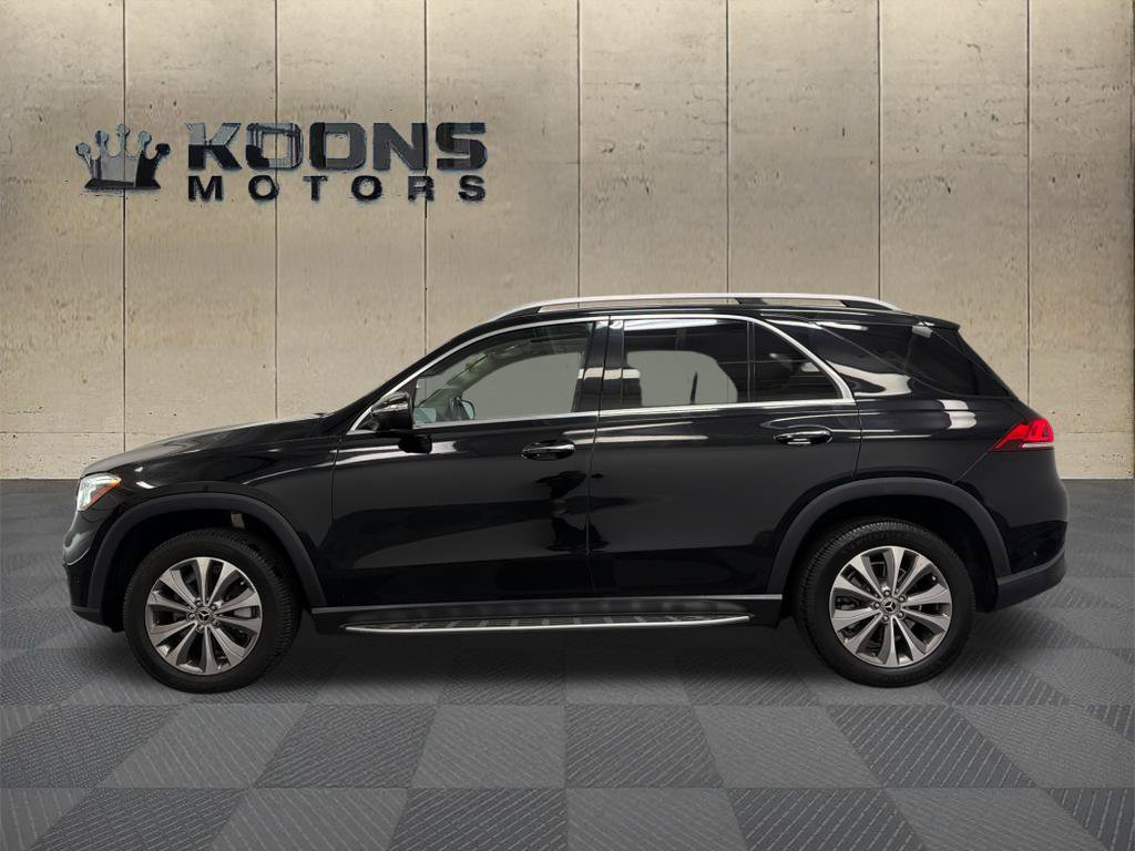 Used 2020 Mercedes-Benz GLE 350 4MATIC image 4