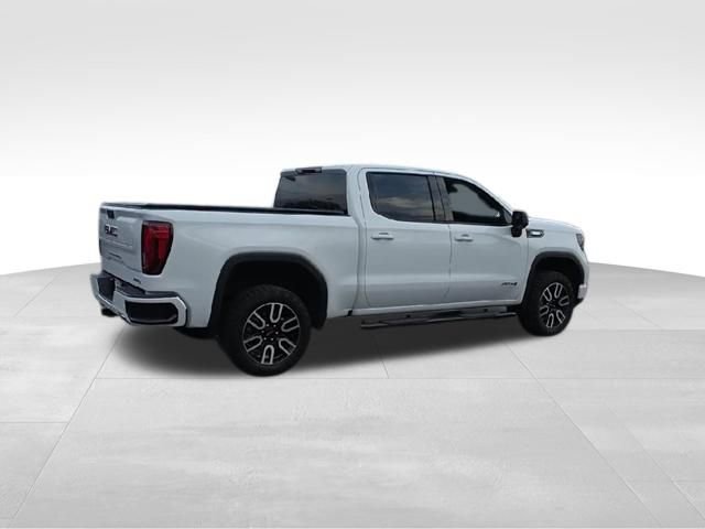 Certified 2025 GMC Sierra 1500 AT4 AWD/4WD image 12