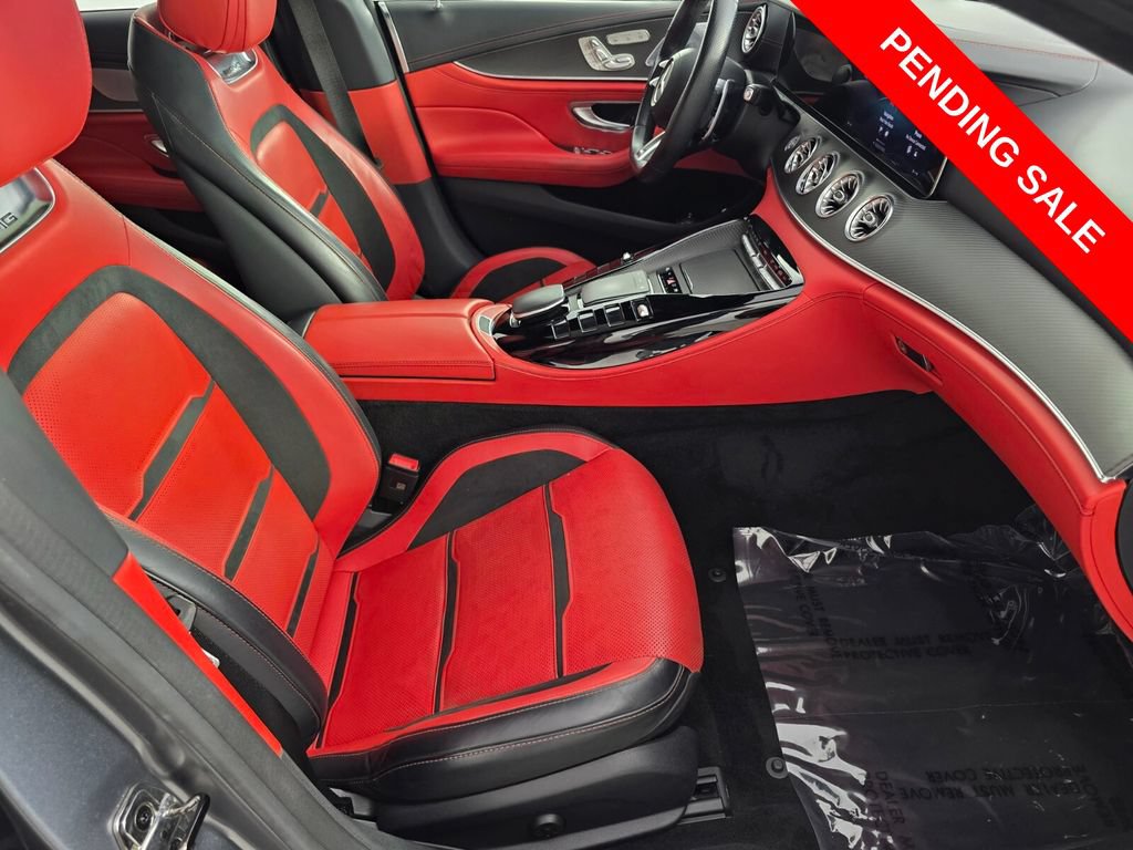 Certified 2023 Mercedes-Benz AMG GT 53 image 28