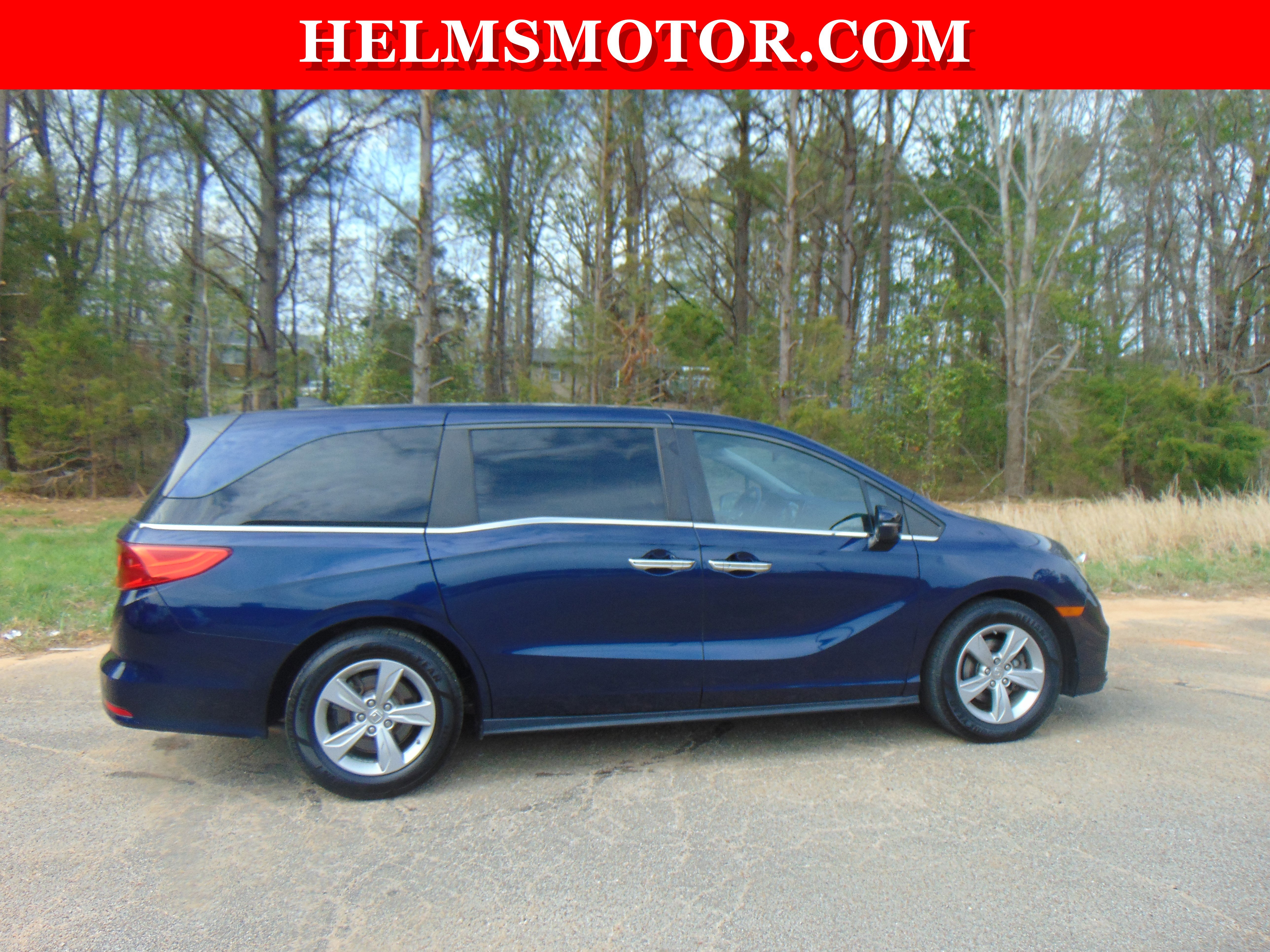 Used 2020 Honda Odyssey EX-L image 13