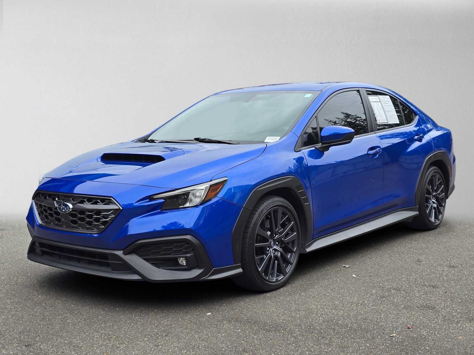 Used 2023 Subaru WRX Premium w/ Popular Package #2 AWD/4WD image 7