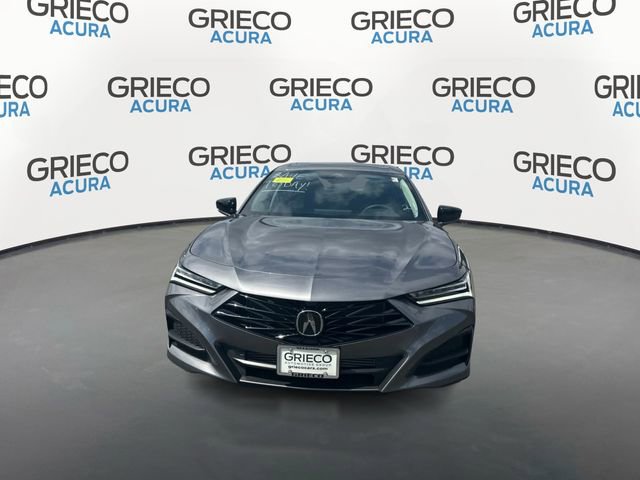 New 2024 Acura TLX image 4