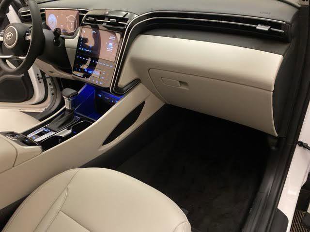 New 2024 Hyundai Tucson SEL w/ Convenience Package image 20