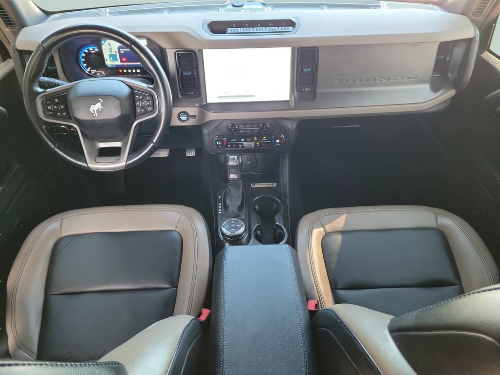 Used 2024 Ford Bronco Wildtrak AWD/4WD image 46