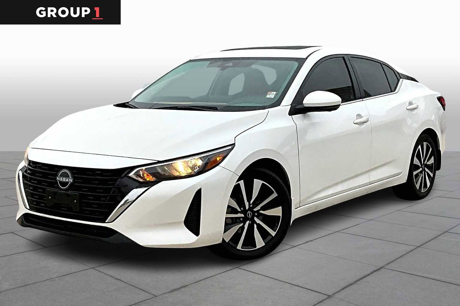 Used 2024 Nissan Sentra SV w/ SV Premium Package