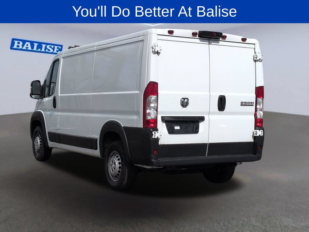 Used 2025 RAM ProMaster 2500 w/ Convenience Group FWD image 5