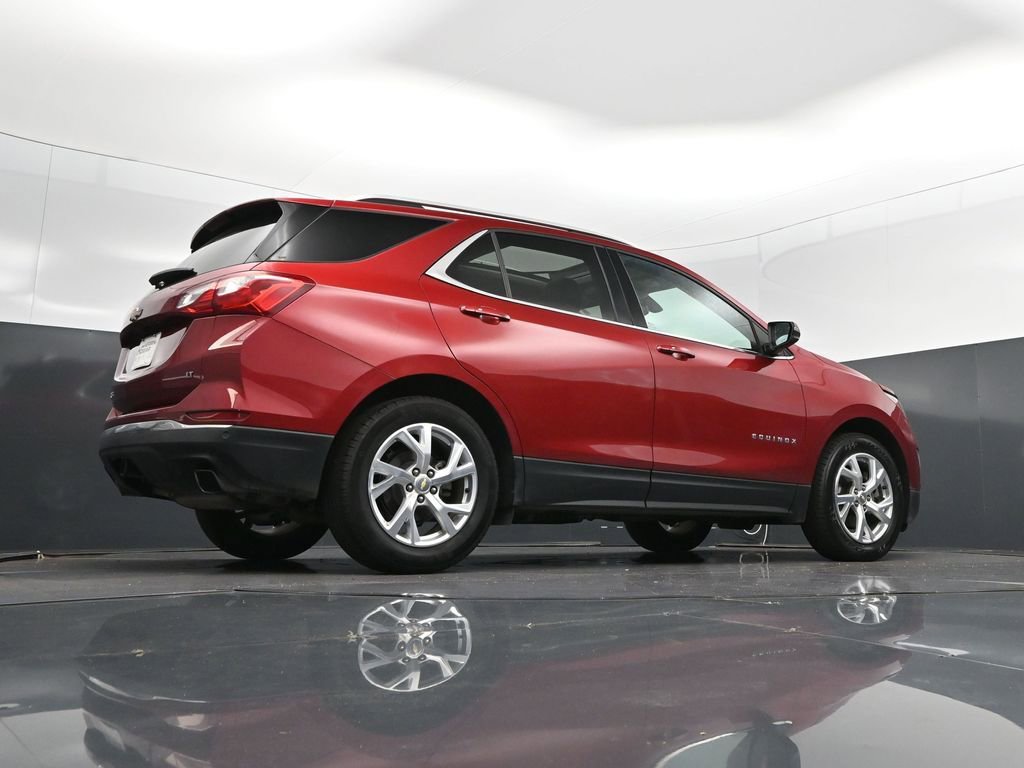Used 2018 Chevrolet Equinox LT image 42
