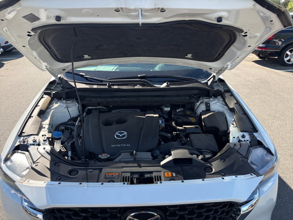 Used 2023 MAZDA CX-5 AWD 2.5 S w/ Premium Plus Pkg image 16