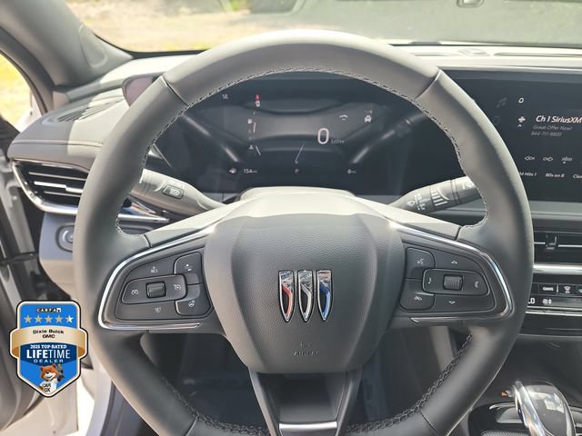 New 2026 Buick Envista Avenir FWD image 22
