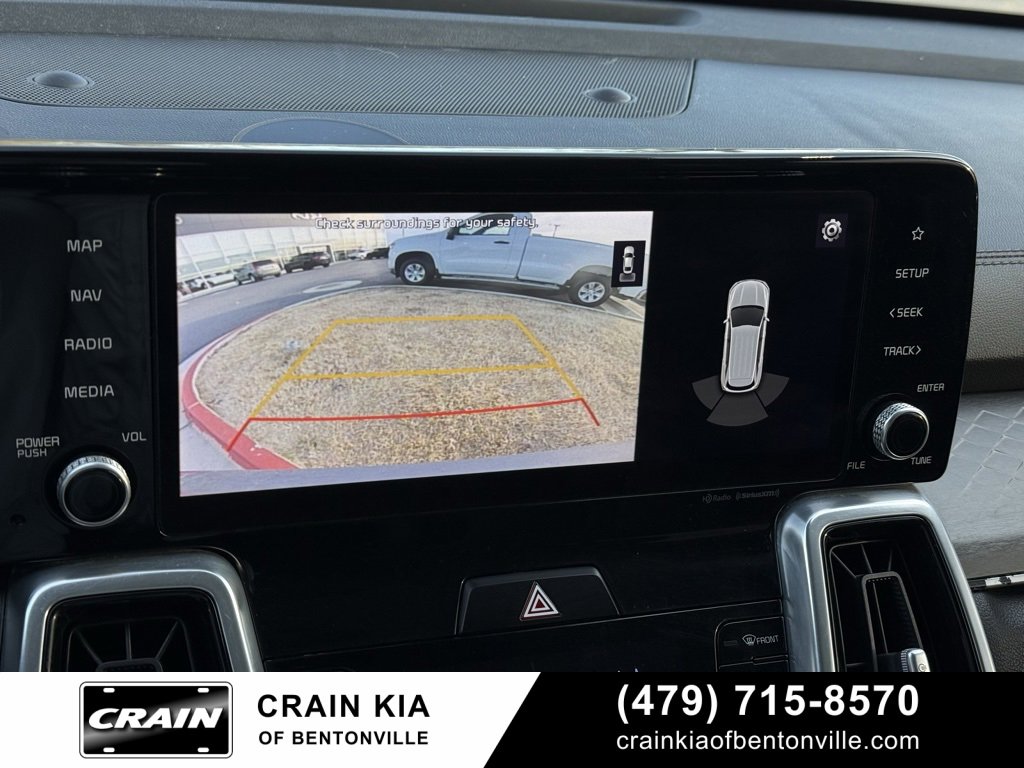Used 2021 Kia Sorento SX image 17