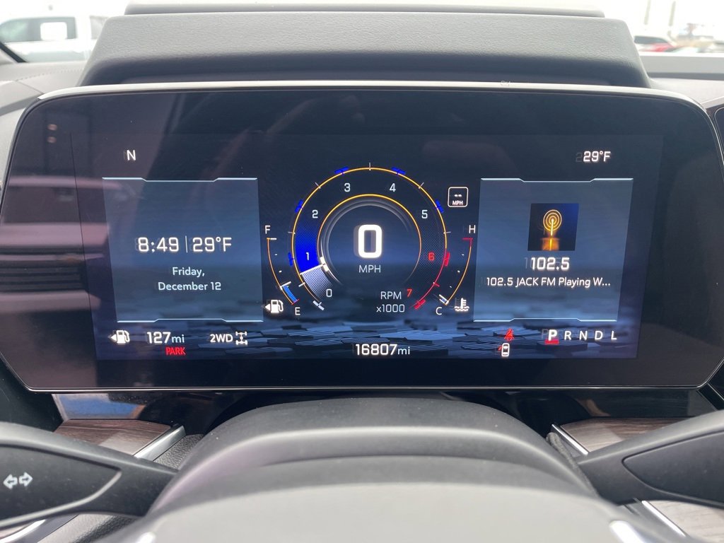 Certified 2025 Chevrolet Tahoe Premier image 29