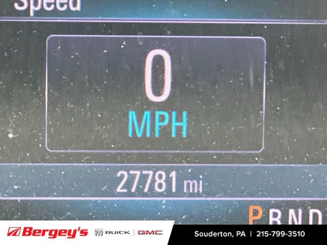 Certified 2022 Buick Encore Preferred w/ Safety Package AWD/4WD image 16