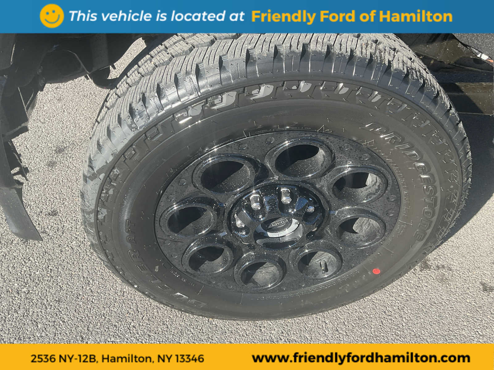 New 2026 Ford F250 XLT w/ XLT Premium Package image 9
