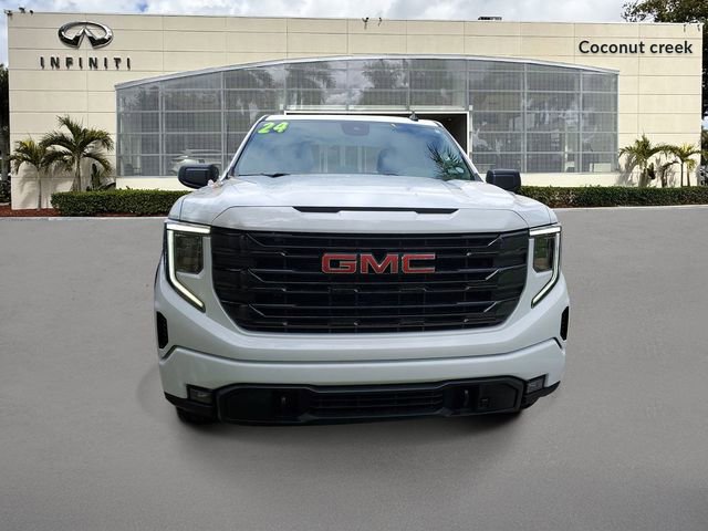 Used 2024 GMC Sierra 1500 Elevation RWD image 2
