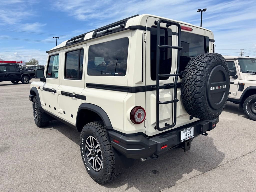 New 2026 INEOS Grenadier AWD/4WD image 3