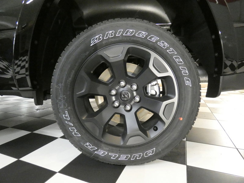 New 2026 RAM 1500 Big Horn image 8