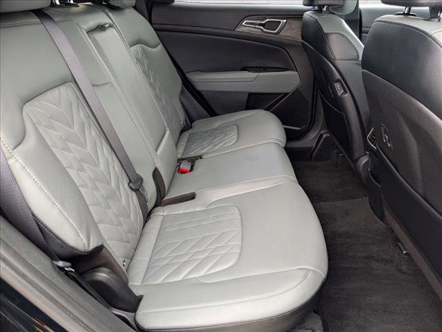 Used 2023 Kia Sportage X-Line w/ X-Line Premium Package image 22