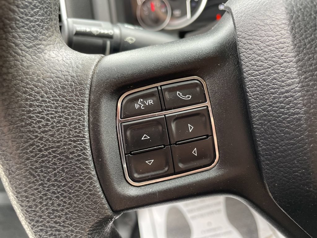 Used 2019 RAM 1500 Classic Warlock w/ Electronics Group AWD/4WD image 36
