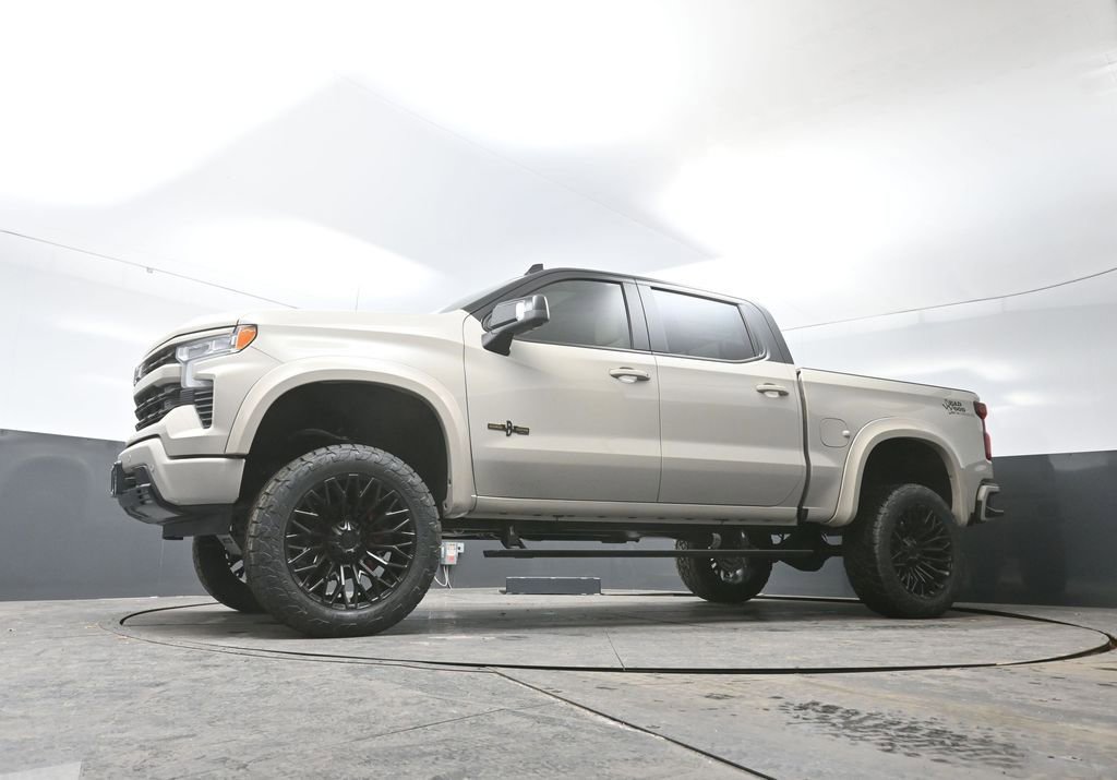 New 2026 Chevrolet Silverado 1500 RST w/ All Star Edition Plus image 44