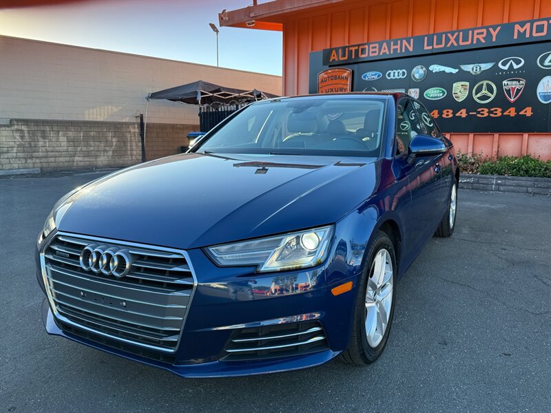 Used 2017 Audi A4 2.0T Premium AWD/4WD image 7