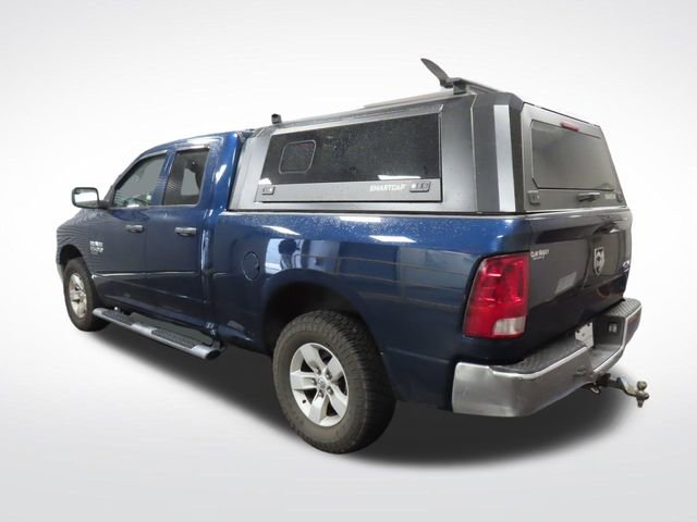 Used 2021 RAM 1500 Tradesman w/ Chrome Plus Package AWD/4WD image 3