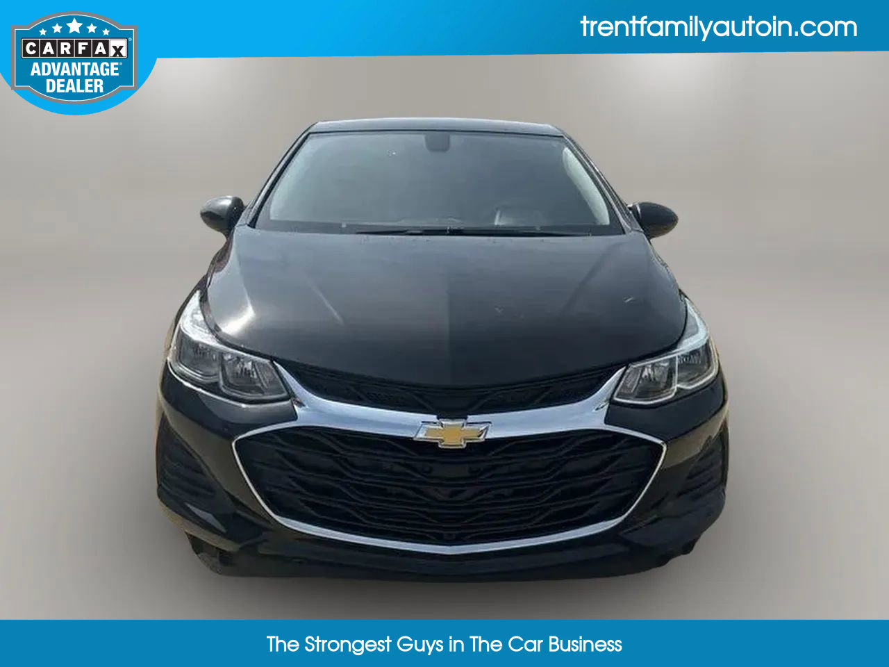 Used 2019 Chevrolet Cruze LS w/ LS Convenience Package image 50